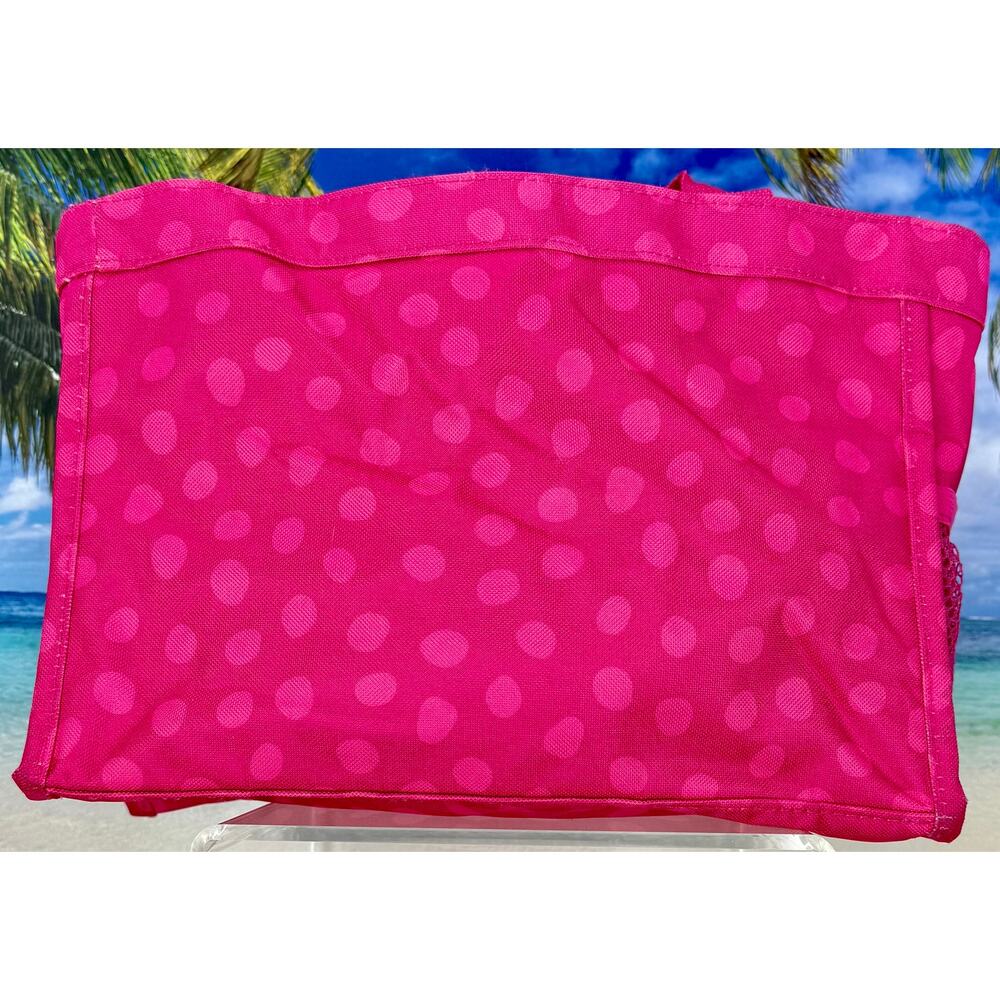 Thirty-One All-In-One Organizer - Pink Lotsa Dots